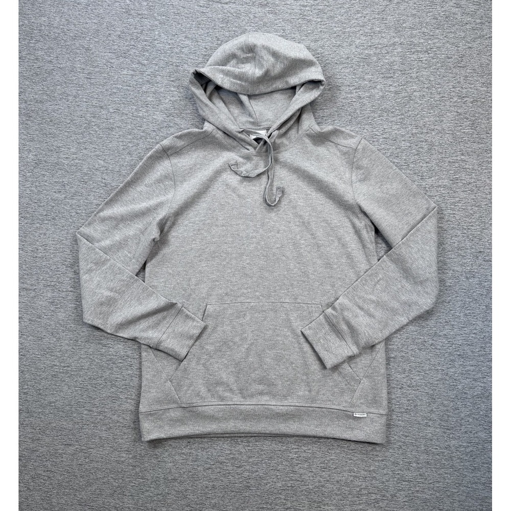 7 Diamonds Light Gray Hoodie